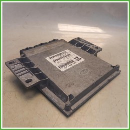 Centralina Motore Iniezione ECU Magneti Marelli IAW48P2.72 Citroen C3 1 Serie 1.1 1938GT Benzina 2002-2005