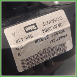 Comandi Devioguida Citroen C3 1 Serie 1.1 2002-2005 6239GL Valeo 203.557