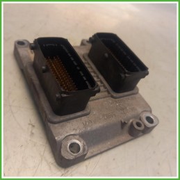Centralina Motore Iniezione ECU Bosch 0261201110 Lancia Musa 1 Serie 1.4 Oro 16v. 55202049 Benzina 2004-2007