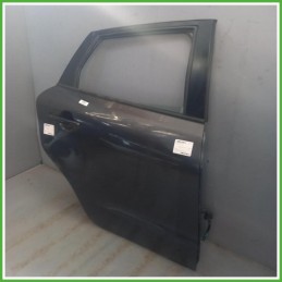 Porta Portiera Sportello Posteriore Destro DX Suzuki Baleno 2 Serie Grigio Scuro Berlina 5 Porte 2016-2020 Originale Usato