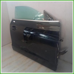 Porta Portiera Sportello Anteriore Destro DX Audi A5 8TA Sportback Nero Berlina 5 Porte(Quattro) 2013-2017 Originale Usato