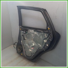 Porta Portiera Sportello Posteriore Destro DX Suzuki Baleno 2 Serie Grigio Scuro Berlina 5 Porte 2016-2020 Originale Usato