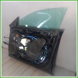 Porta Portiera Sportello Anteriore Destro DX Audi A5 8TA Sportback Nero Berlina 5 Porte(Quattro) 2013-2017 Originale Usato