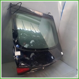 Portellone Bagagliaio Cofano Baule Posteriore Audi A5 8TA Sportback 2013-2017 Nero Berlina 5 Porte(Quattro) Originale Usato