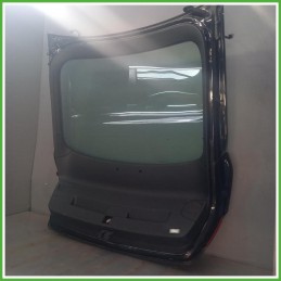 Portellone Bagagliaio Cofano Baule Posteriore Audi A5 8TA Sportback 2013-2017 Nero Berlina 5 Porte(Quattro) Originale Usato
