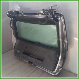 Portellone Bagagliaio Cofano Baule Posteriore Audi A4 8WH Allroad 2016-2019 Blu Scuro Station Wagon 5 Porte Originale Usato
