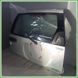 Portellone Bagagliaio Baule Posteriore Suzuki Grand Vitara 1 Serie 2003-2005 Grigio Fuoristrada Lungo 5 Porte(4x4) Originale