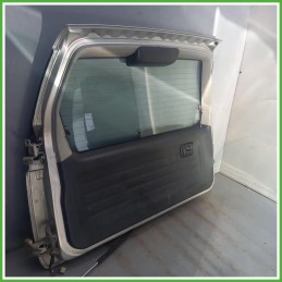 Portellone Bagagliaio Baule Posteriore Suzuki Grand Vitara 1 Serie 2003-2005 Grigio Fuoristrada Lungo 5 Porte(4x4) Originale
