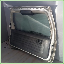 Portellone Bagagliaio Baule Posteriore Suzuki Grand Vitara 1 Serie 2003-2005 Grigio Fuoristrada Lungo 5 Porte(4x4) Originale