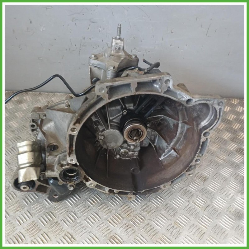 Cambio Manuale Ford Focus 3 Serie SW 1.6 TDCi 16v. G8DB Originale Usato