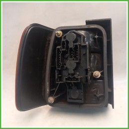 Fanale Fanalino Destro DX Hella Volkswagen Passat 3 Serie Variant 1993-1994 3A9945112 Originale Usato