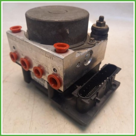 Centralina ABS Modulo Pompa Bosch 0265800518 476609U26B Nissan Note 1 Serie 2006 Originale Usato