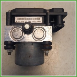 Centralina ABS Modulo Pompa Bosch 0265800335 7701056094 Renault Clio 2 Serie 2001-2008 Originale Usato