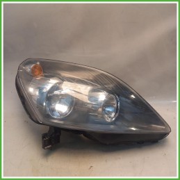 Faro Fanale Proiettore Destro DX Depo Opel Zafira B 2005-2008 93192444 Originale Usato