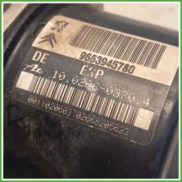 Centralina ABS Modulo Pompa Ate 10.0960-1197.3 4541CY Peugeot 207 SW Outdoor 2006-2009 Originale Usato