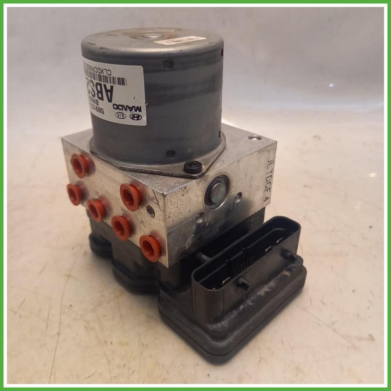 Centralina ABS Modulo Pompa Mando 5WY7825A 589100X500 Hyundai i10 1 Serie 2007-2010 Originale Usato