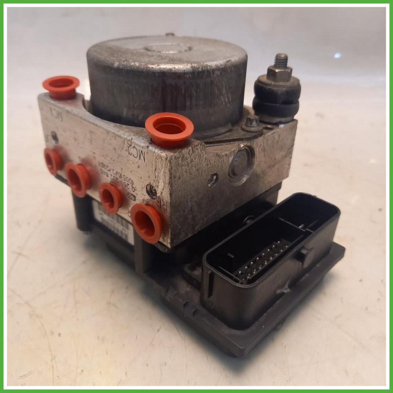 Centralina ABS Modulo Pompa Bosch 0265801089 71749837 Fiat 500 2 Serie 2007-2012 Originale Usato