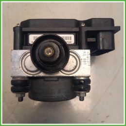 Centralina ABS Modulo Pompa Bosch 0265801089 71749837 Fiat 500 2 Serie 2007-2012 Originale Usato
