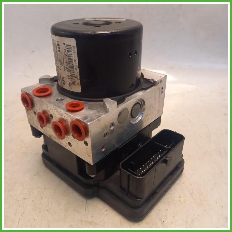 Centralina ABS Modulo Pompa Ate 10.0961-1632.3 6000628218 Fiat Doblo 3 Serie Cargo 2016-2022 Originale Usato