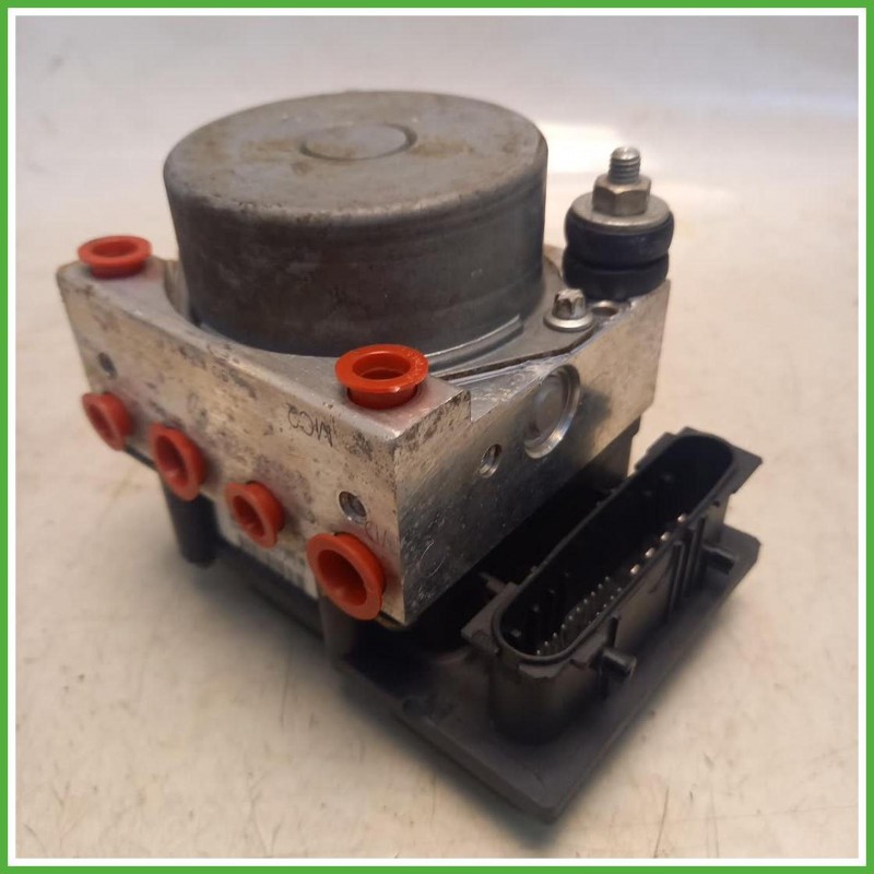 Centralina ABS Modulo Pompa Bosch 0265800656 7701070807 Renault Clio 2 Serie 2008-2010 Originale Usato