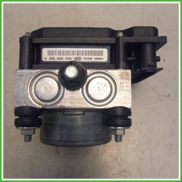Centralina ABS Modulo Pompa Bosch 0265800656 7701070807 Renault Clio 2 Serie 2008-2010 Originale Usato