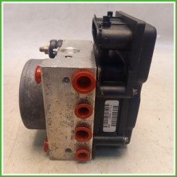 Centralina ABS Modulo Pompa Bosch 0265800656 7701070807 Renault Clio 2 Serie 2008-2010 Originale Usato