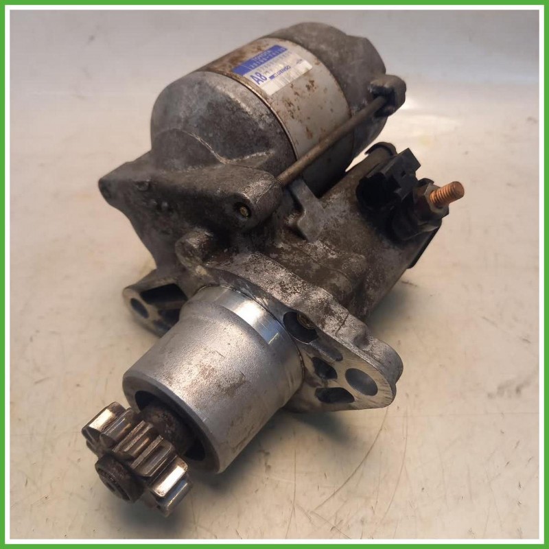 Motorino Avviamento Denso 228000-0820 Toyota RAV 4 1 Serie 2810074130 1995-2000