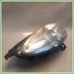 Faro Fanale Proiettore Destro DX Valeo Citroen Xsara Picasso 2004-2011 620637 Originale Usato