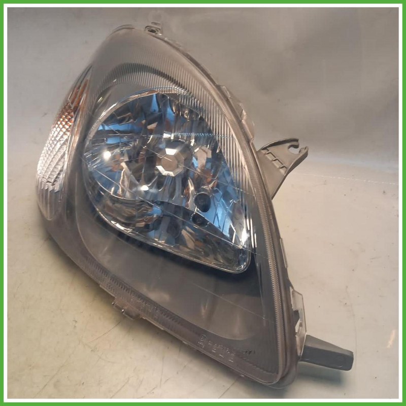 Faro Fanale Proiettore Destro DX  Renault Clio 2 Serie 2001-2008 7701051770 Originale Usato