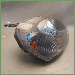 Faro Fanale Proiettore Destro DX  Renault Clio 2 Serie 2001-2008 7701051770 Originale Usato