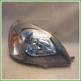 Faro Fanale Proiettore Destro DX  Renault Clio 2 Serie 2001-2008 7701051770 Originale Usato
