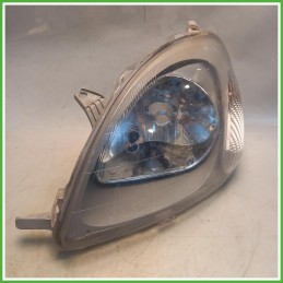 Faro Fanale Proiettore Sinistro SX Depo Renault Clio 2 Serie 2001-2008 7701051769 Originale Usato