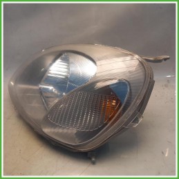 Faro Fanale Proiettore Sinistro SX Depo Renault Clio 2 Serie 2001-2008 7701051769 Originale Usato