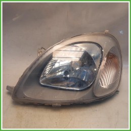 Faro Fanale Proiettore Sinistro SX Depo Renault Clio 2 Serie 2001-2008 7701051769 Originale Usato