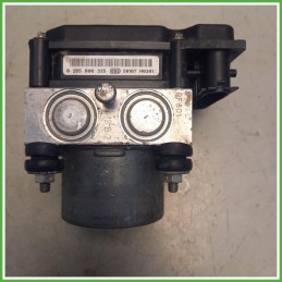Centralina ABS Modulo Pompa Bosch 0265800335 7701070807 Renault Clio 2 Serie 2008-2010 Originale Usato