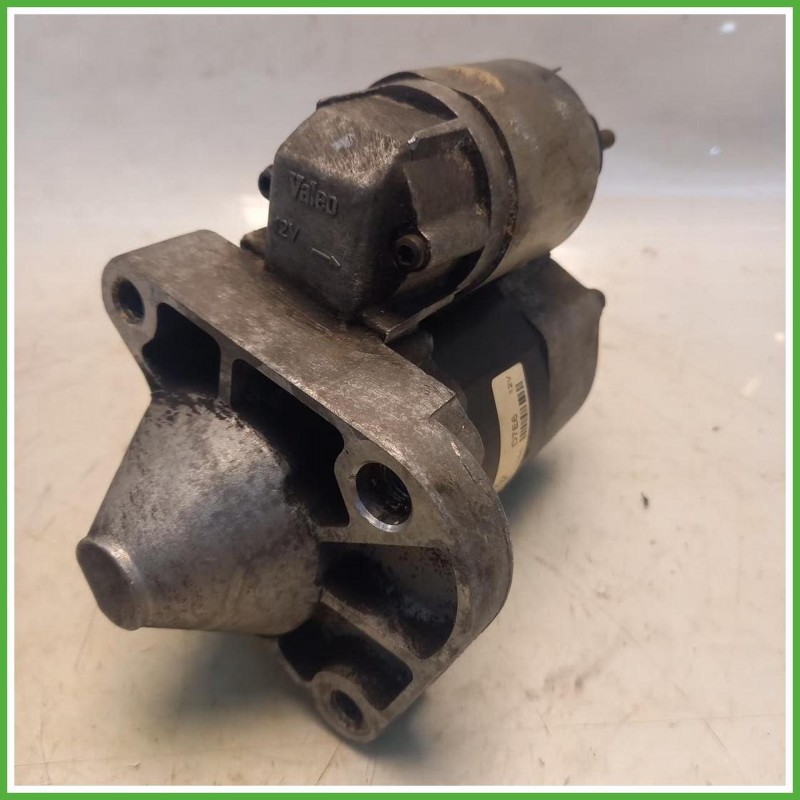 Motorino Avviamento Valeo D7E6 Renault Megane 1 Serie Scenic 8200049826 1998-1999
