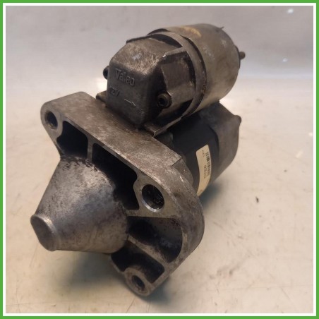 Motorino Avviamento Valeo D7E6 Renault Megane 1 Serie Scenic 8200049826 1998-1999