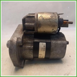 Motorino Avviamento Valeo D7E6 Renault Megane 1 Serie Scenic 8200049826 1998-1999