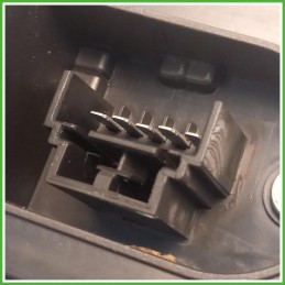 Fanale Fanalino Destro DX Scintex 28.63.02 Fiat Punto 2 Serie 2003-2009 51764372 Originale Usato