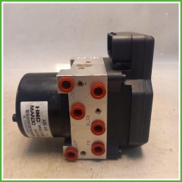 Centralina ABS Modulo Pompa Mando 5WY7401B 5891007300 Kia Picanto 1 Serie 2004-2008 Originale Usato