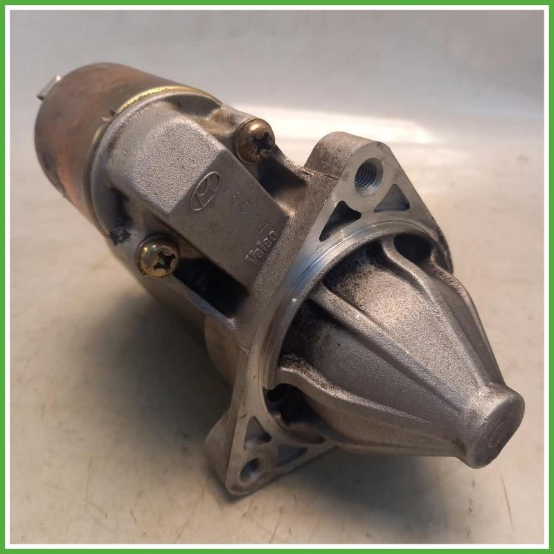 Motorino Avviamento Valeo TM000A37001 Kia Picanto 1 Serie 3610002560 2004-2008