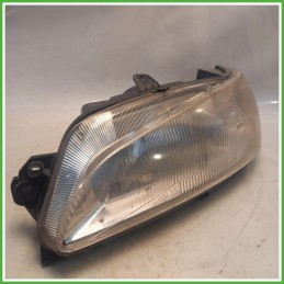 Faro Fanale Proiettore Sinistro SX Valeo Peugeot 306 2 Serie 1997-2001 6204Q5 Originale Usato