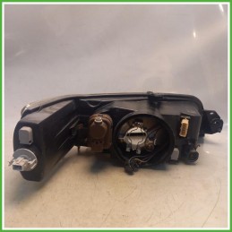 Faro Fanale Proiettore Sinistro SX Valeo Peugeot 306 2 Serie 1997-2001 6204Q5 Originale Usato