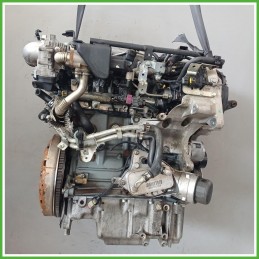 Motore Completo Funzionante D19AA 88Kw Fiat Sedici 2005-2009 Gasolio Originale Usato