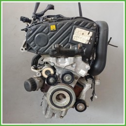 Motore Completo Funzionante D19AA 88Kw Fiat Sedici 2005-2009 Gasolio Originale Usato