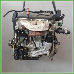 Motore Completo Funzionante HFX 44Kw Citroen Saxo 2000-2004 Benzina Originale Usato