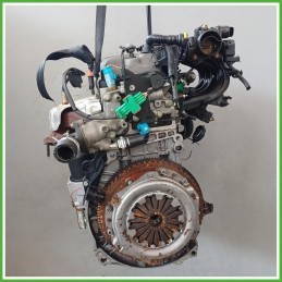 Motore Completo Funzionante HFX 44Kw Citroen Saxo 2000-2004 Benzina Originale Usato