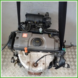 Motore Completo Funzionante HFX 44Kw Citroen Saxo 2000-2004 Benzina Originale Usato