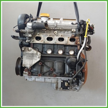 Motore Completo Funzionante Z16YNG 69Kw Opel Zafira B 2005-2008 Benzina+metano Originale Usato