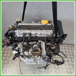Motore Completo Funzionante Z16YNG 69Kw Opel Zafira B 2005-2008 Benzina+metano Originale Usato